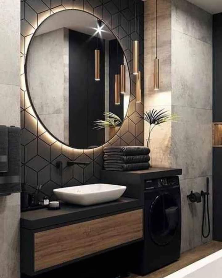 Akova Dekorasyon Banyo çalışması 21