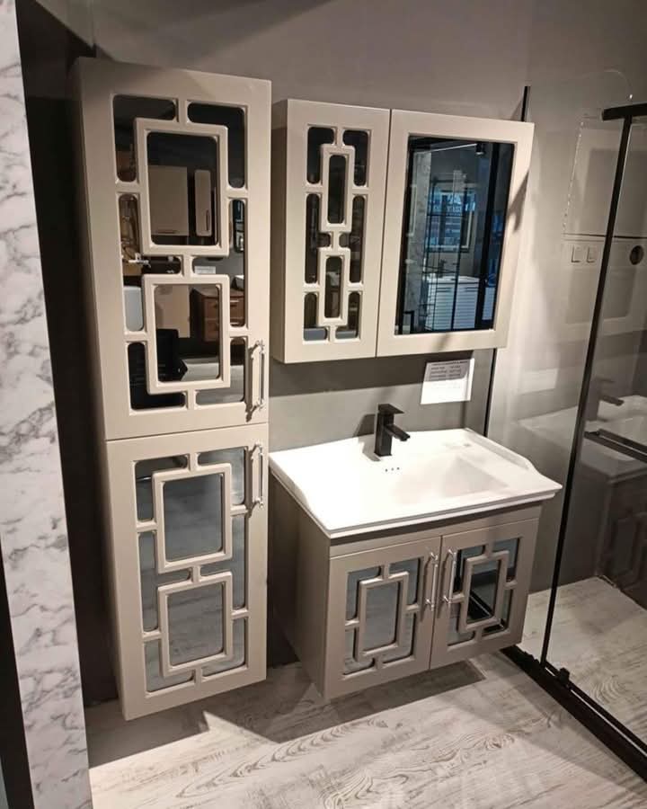 Akova Dekorasyon Banyo çalışması 22