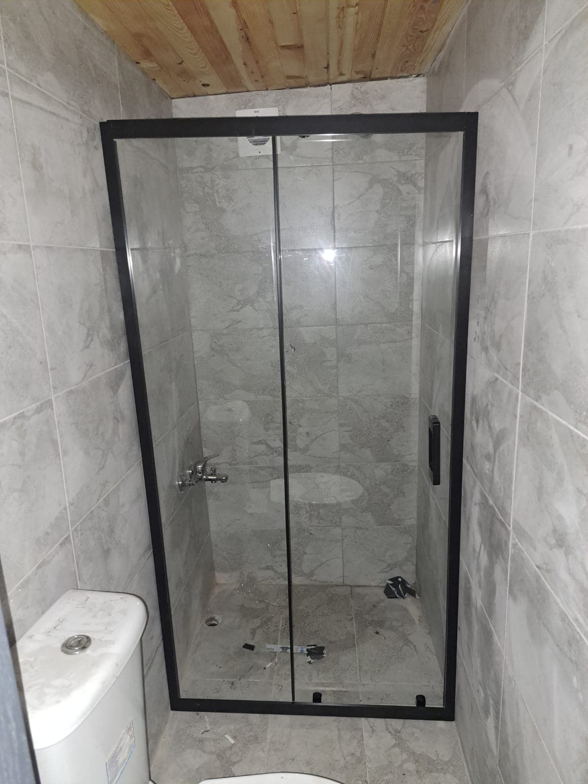 Akova Dekorasyon Banyo çalışması 25