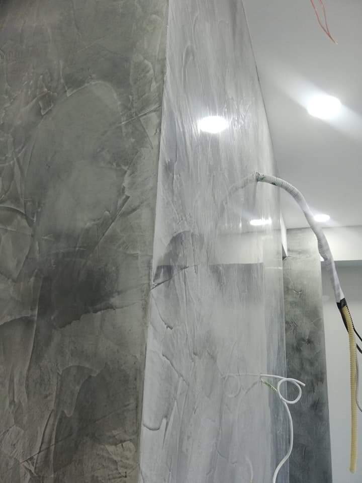 Akova Dekorasyon Banyo çalışması 26