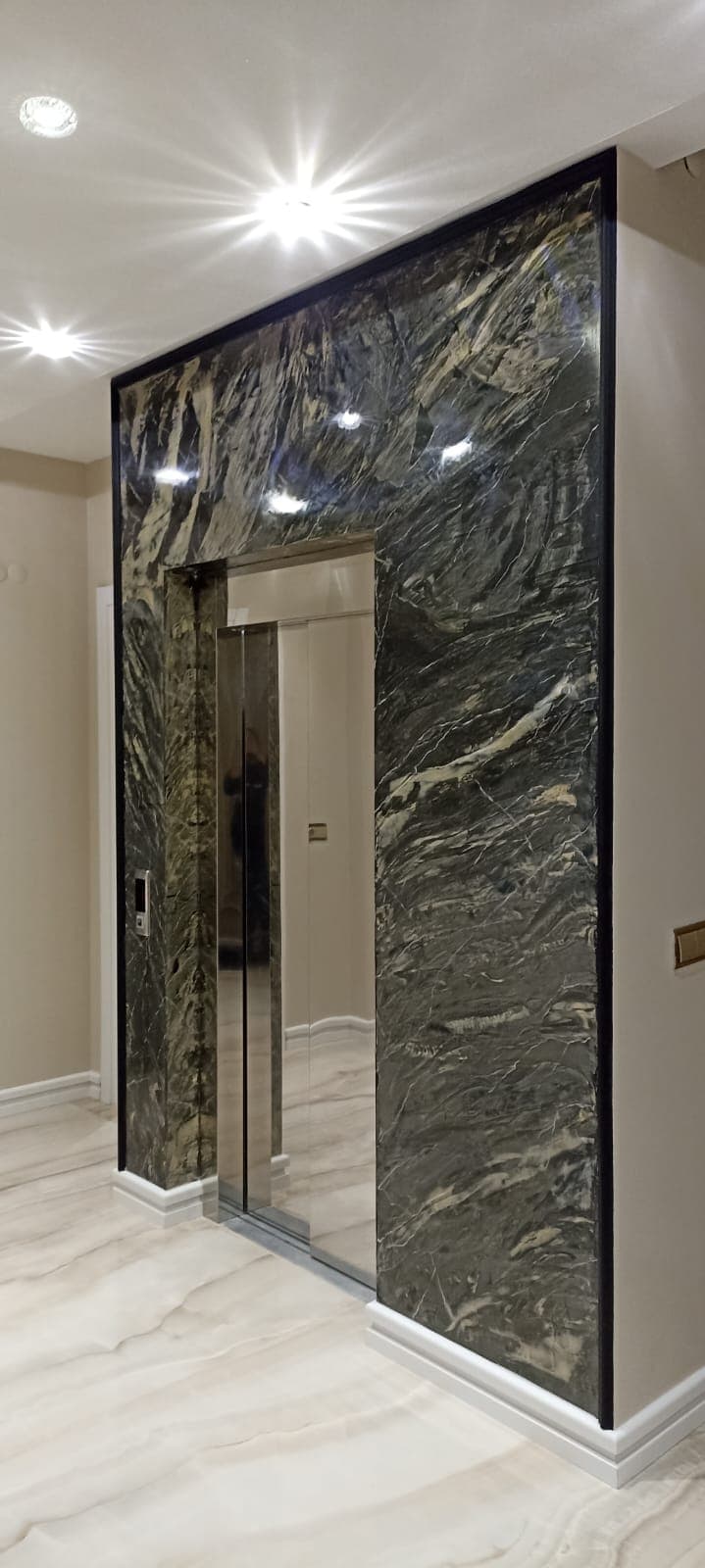 Akova Dekorasyon Banyo çalışması 28