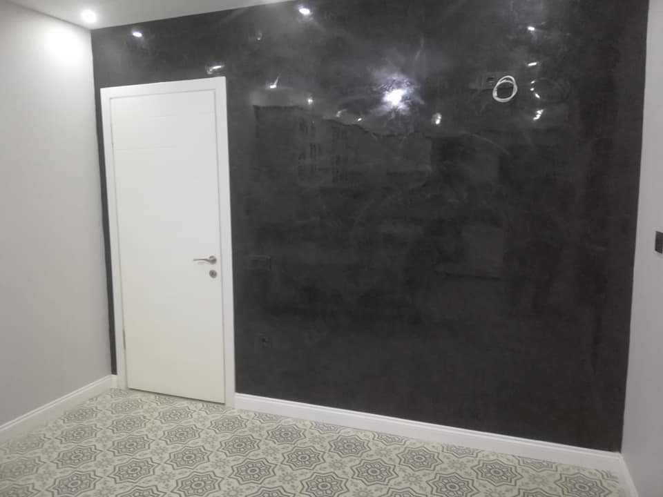 Akova Dekorasyon Banyo çalışması 29