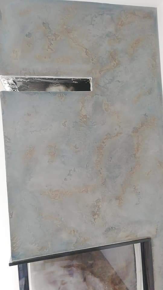 Akova Dekorasyon Banyo çalışması 30