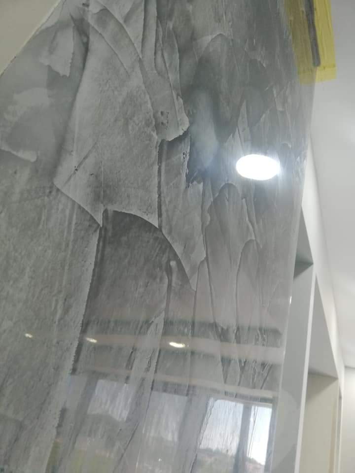 Akova Dekorasyon Banyo çalışması 31