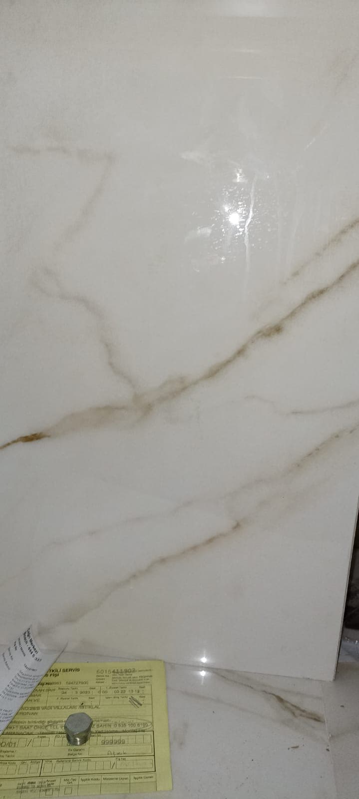 Akova Dekorasyon Banyo çalışması 32