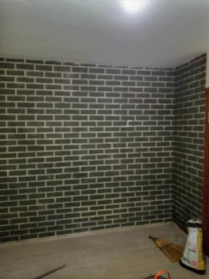 Akova Dekorasyon Boya çalışması 13
