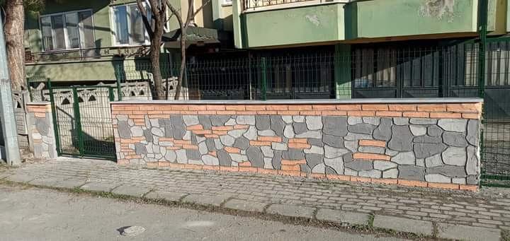 Akova Dekorasyon Boya çalışması 22