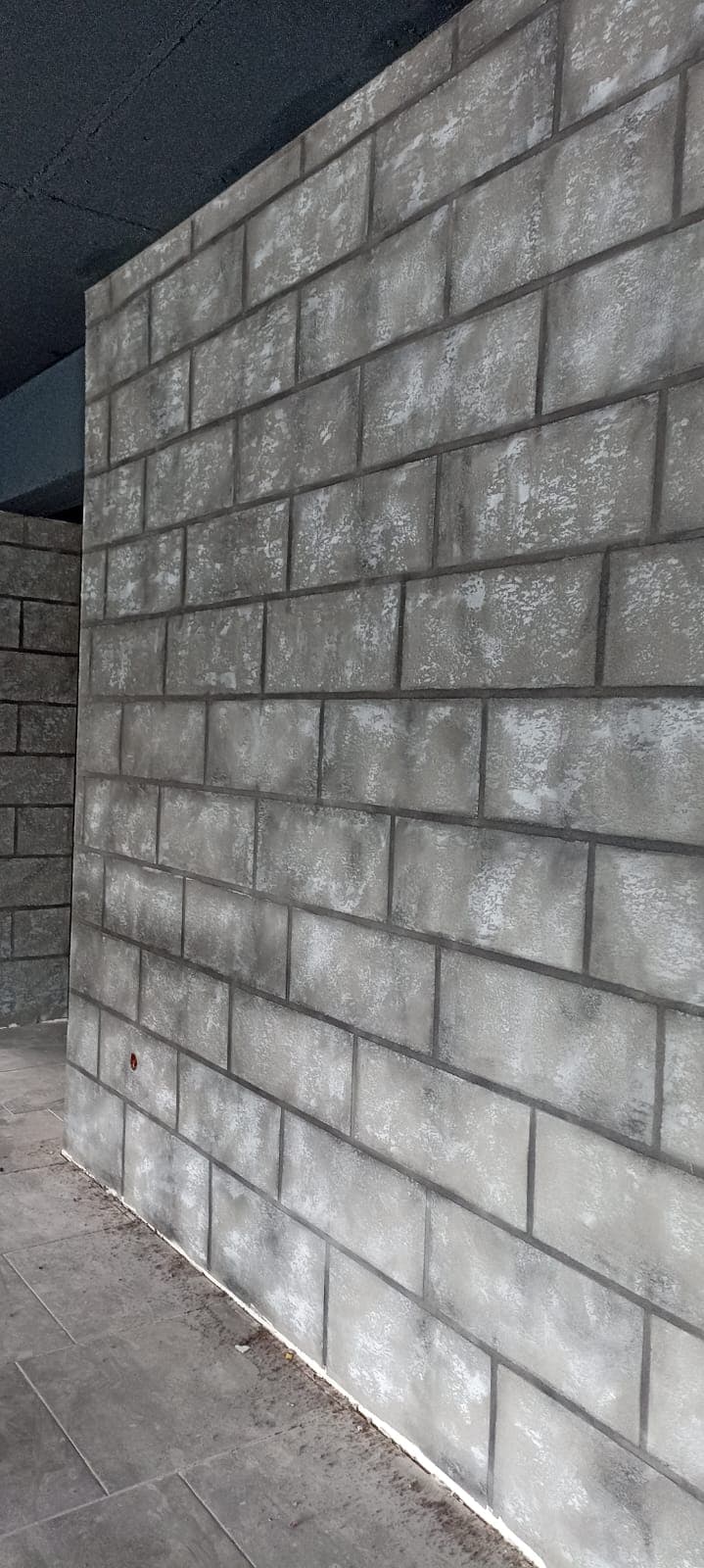 Akova Dekorasyon Boya çalışması 27