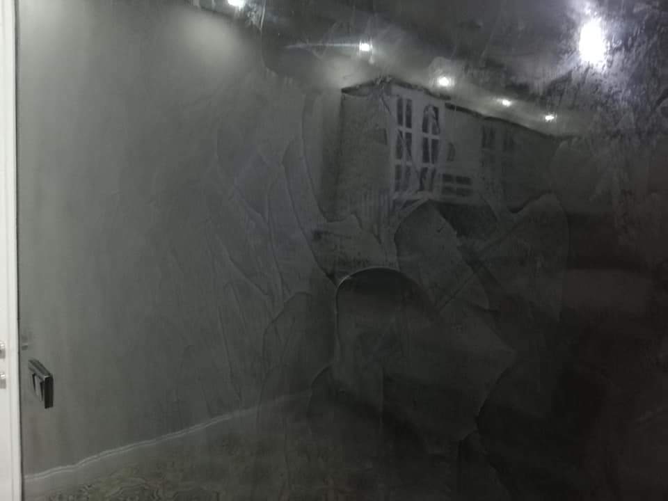 Akova Dekorasyon Boya çalışması 35