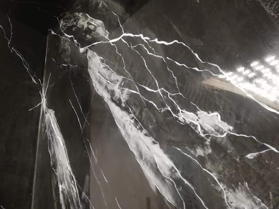 Akova Dekorasyon Boya çalışması 37
