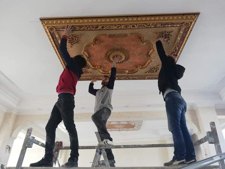 Akova Dekorasyon Dekorasyon çalışması 7