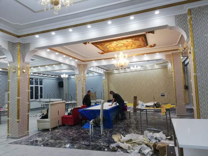 Akova Dekorasyon Dekorasyon çalışması 21