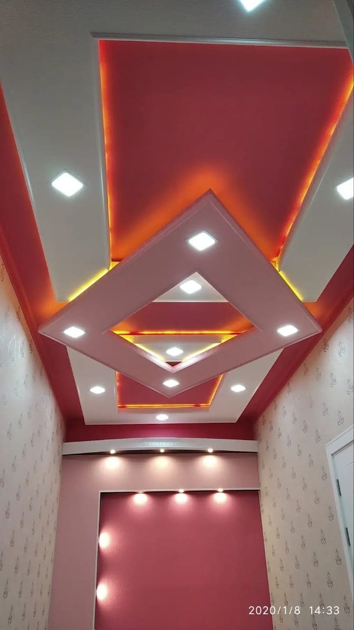 Akova Dekorasyon Dekorasyon çalışması 48