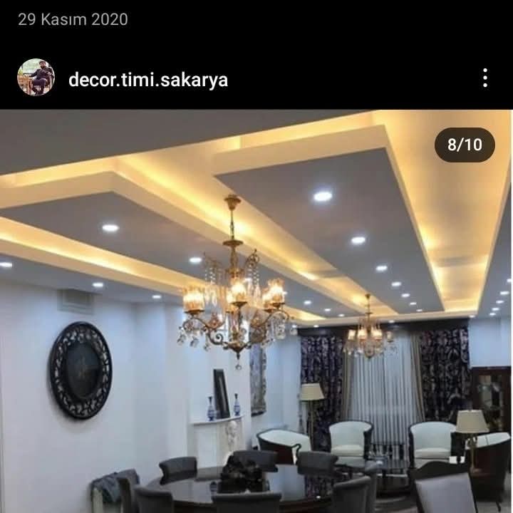 Akova Dekorasyon Dekorasyon çalışması 79