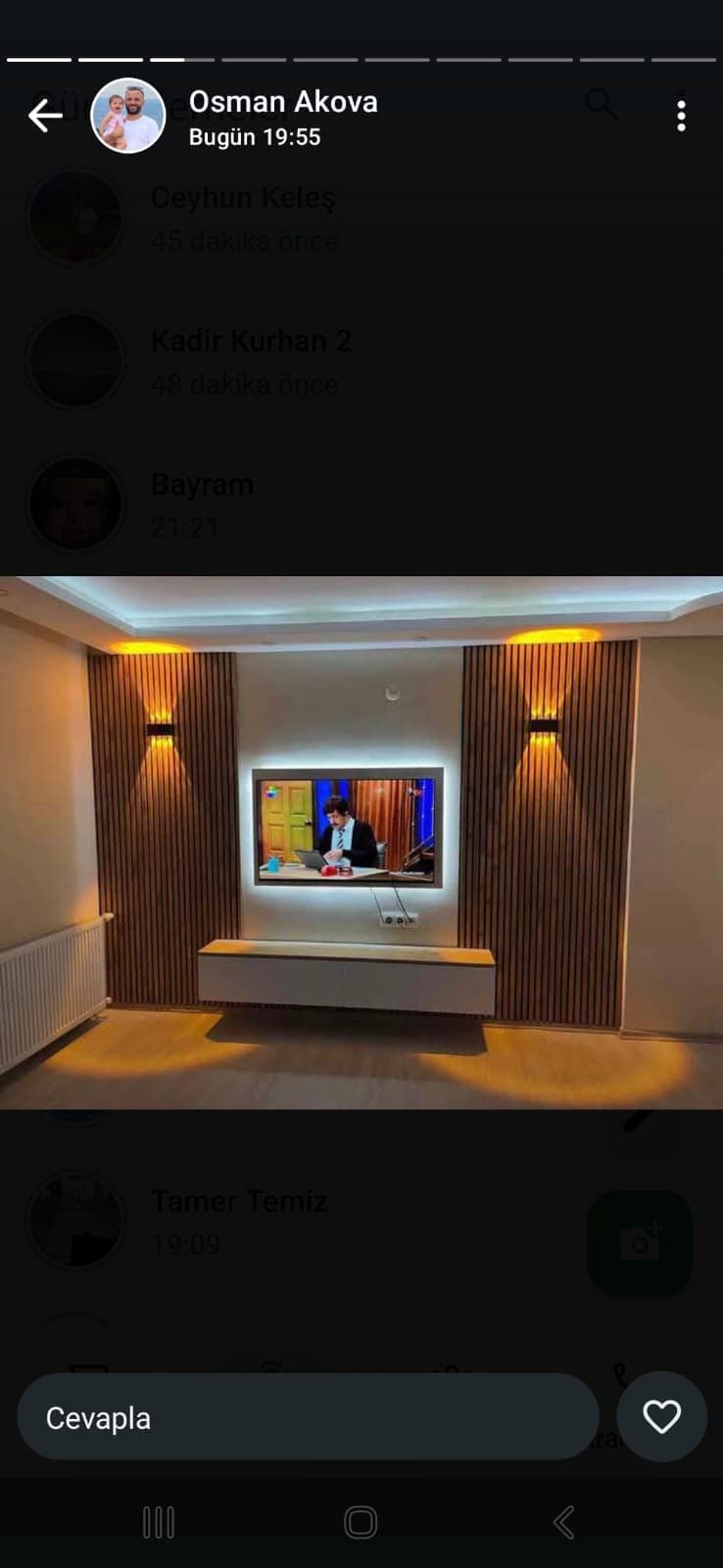 Akova Dekorasyon Dekorasyon çalışması 99