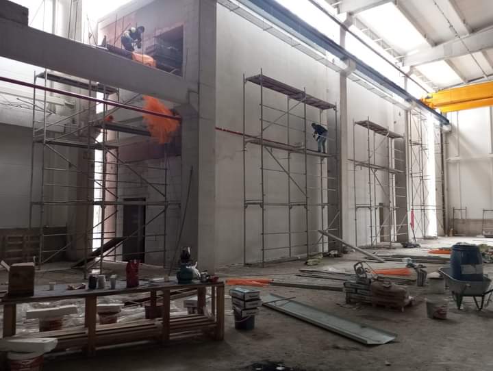 Akova Dekorasyon Dış Cephe çalışması 8