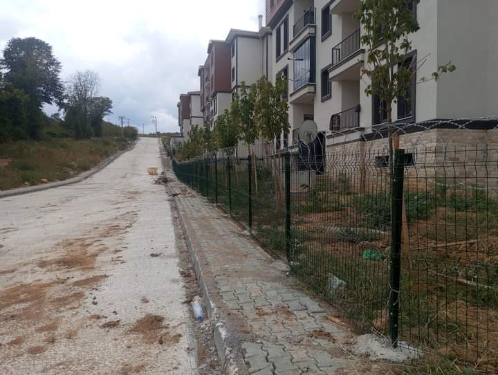Akova Dekorasyon Dış Cephe çalışması 10