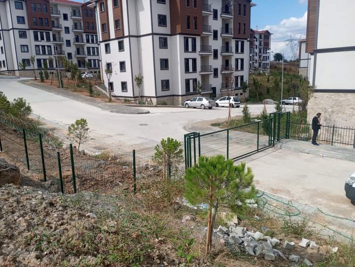 Akova Dekorasyon Dış Cephe çalışması 12