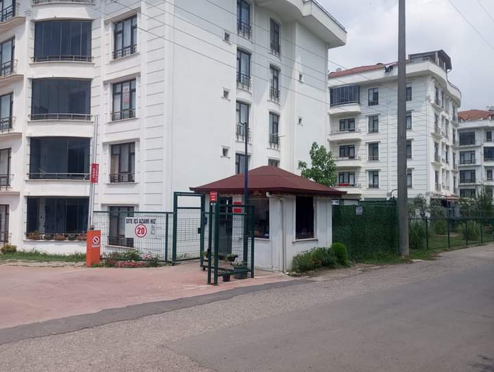 Akova Dekorasyon Dış Cephe çalışması 13