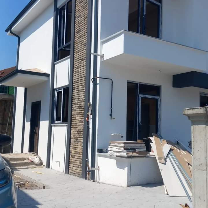 Akova Dekorasyon Dış Cephe çalışması 24