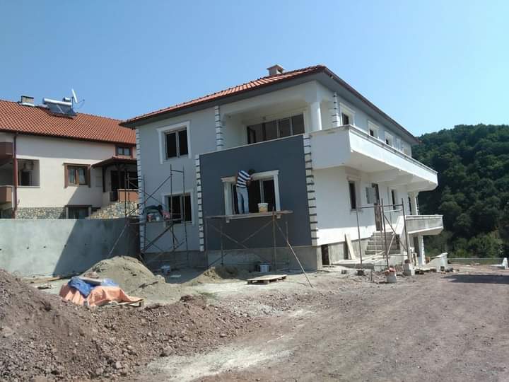 Akova Dekorasyon Dış Cephe çalışması 25
