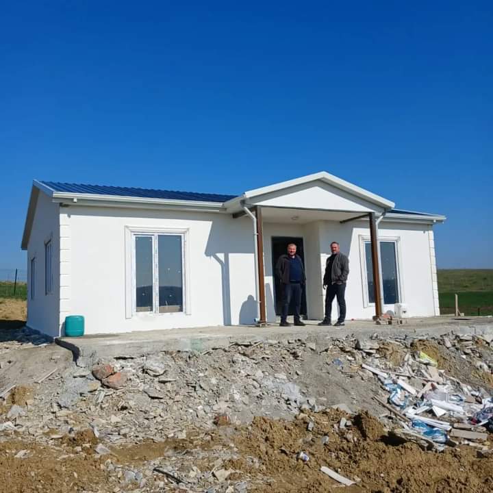 Akova Dekorasyon Dış Cephe çalışması 26