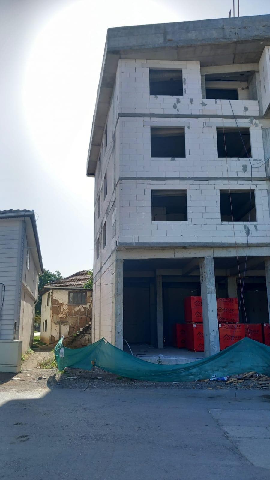 Akova Dekorasyon Dış Cephe çalışması 28