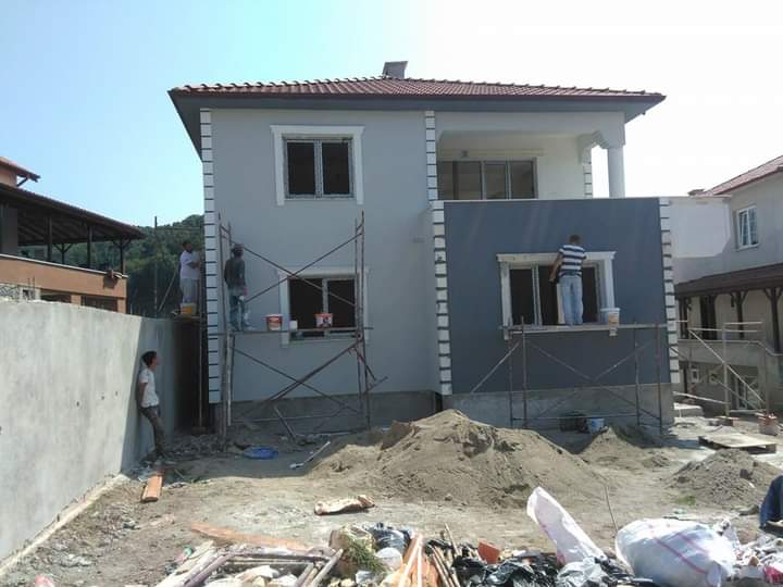 Akova Dekorasyon Dış Cephe çalışması 36