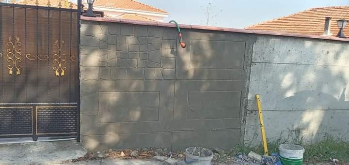 Akova Dekorasyon Dış Cephe çalışması 48