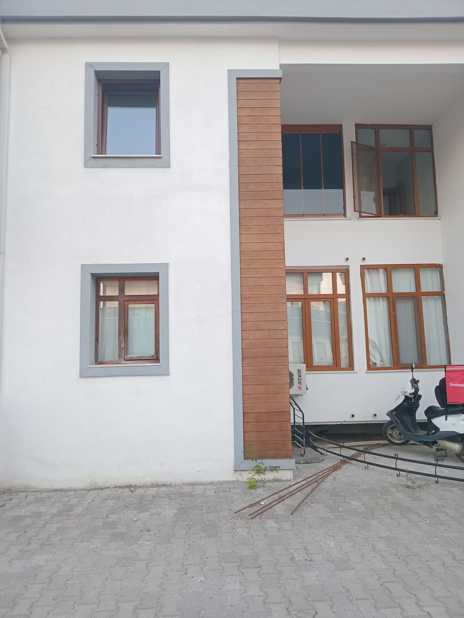 Akova Dekorasyon Dış Cephe çalışması 49