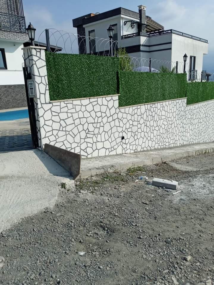 Akova Dekorasyon Dış Cephe çalışması 50