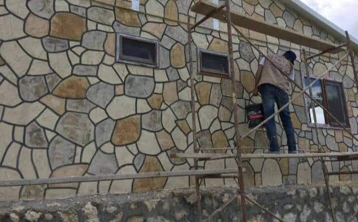 Akova Dekorasyon Dış Cephe çalışması 51