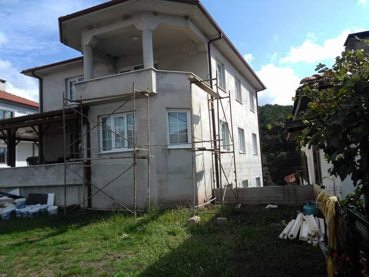 Akova Dekorasyon Dış Cephe çalışması 54