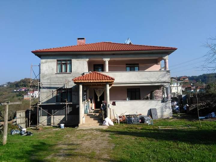 Akova Dekorasyon Dış Cephe çalışması 55