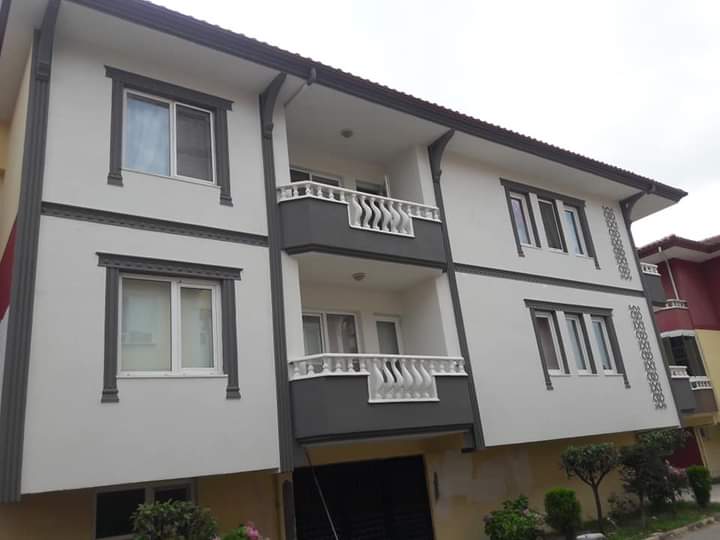 Akova Dekorasyon Dış Cephe çalışması 60