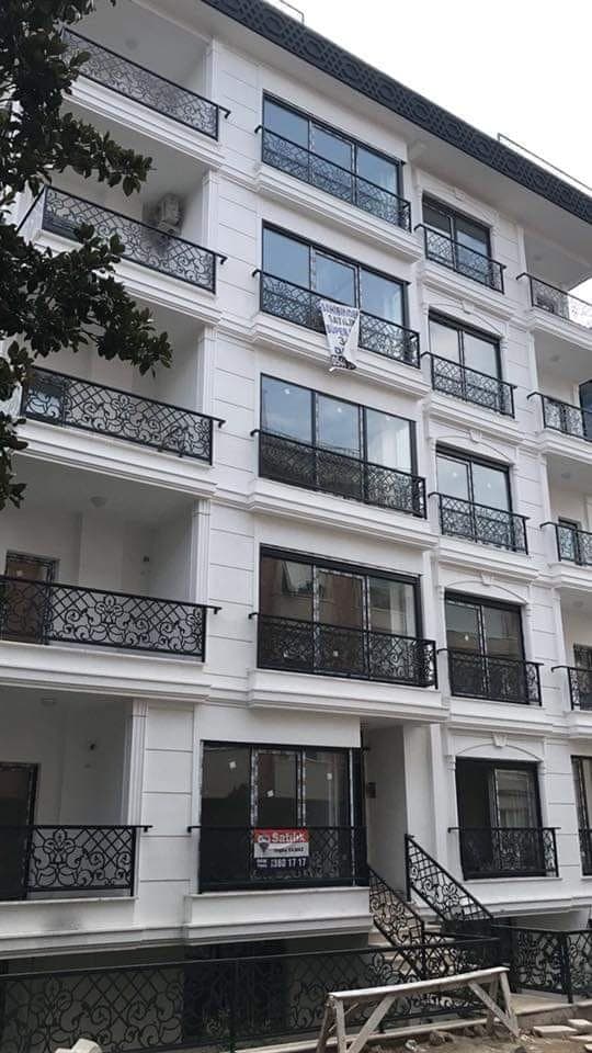 Akova Dekorasyon Dış Cephe çalışması 65
