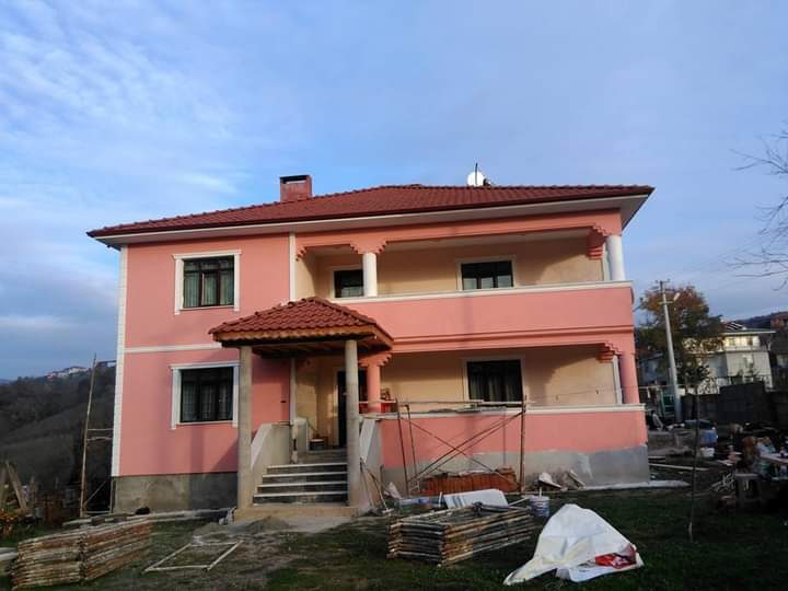Akova Dekorasyon Dış Cephe çalışması 70