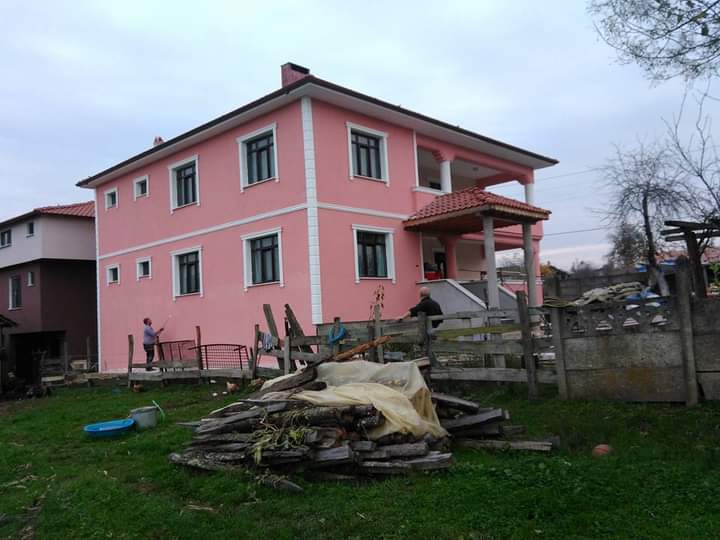 Akova Dekorasyon Dış Cephe çalışması 72
