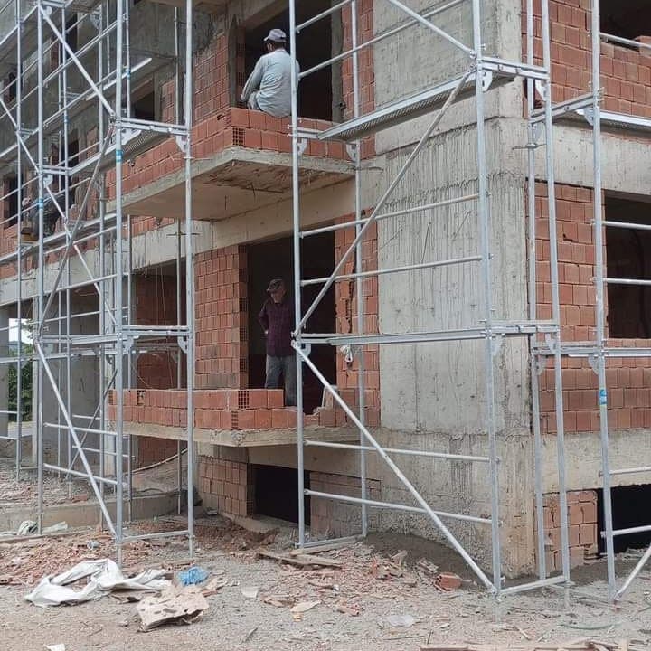 Akova Dekorasyon Dış Cephe çalışması 74