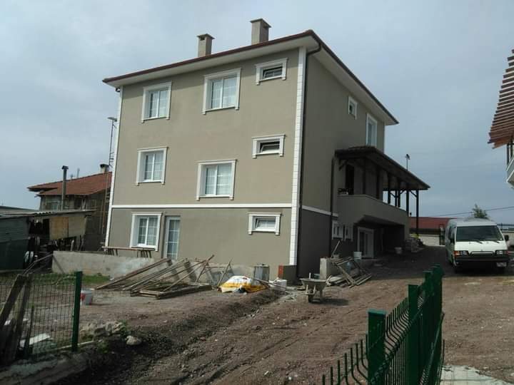 Akova Dekorasyon Dış Cephe çalışması 75