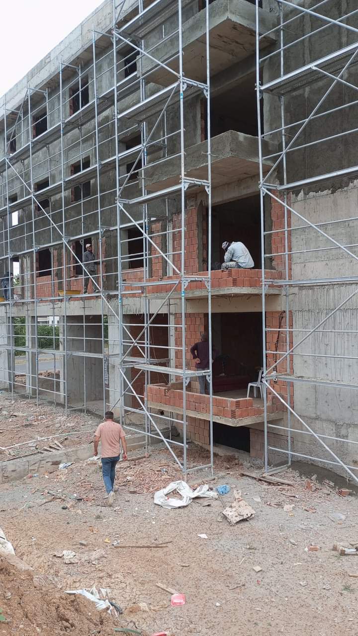 Akova Dekorasyon Dış Cephe çalışması 78
