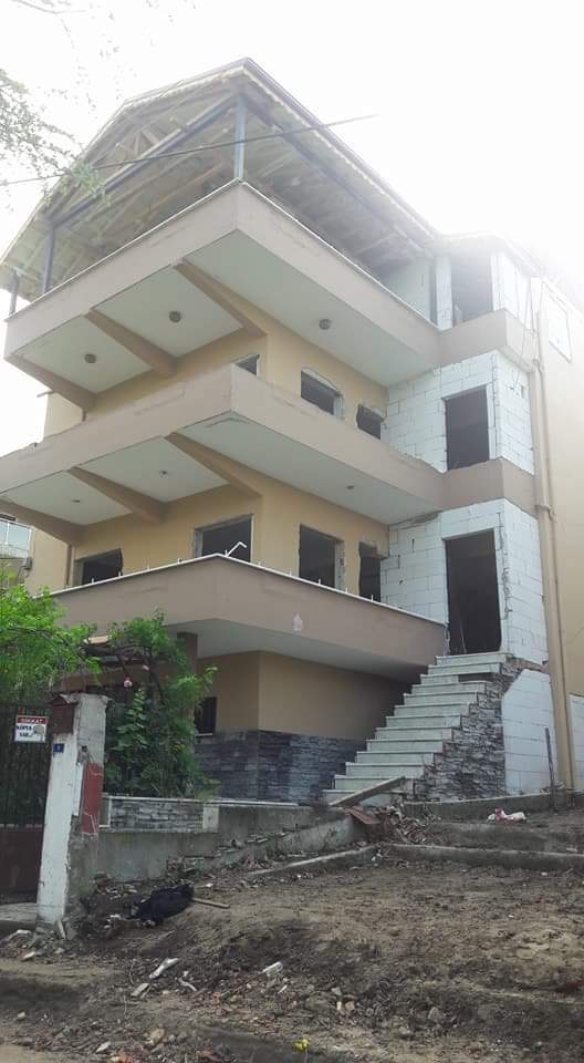 Akova Dekorasyon Dış Cephe çalışması 79