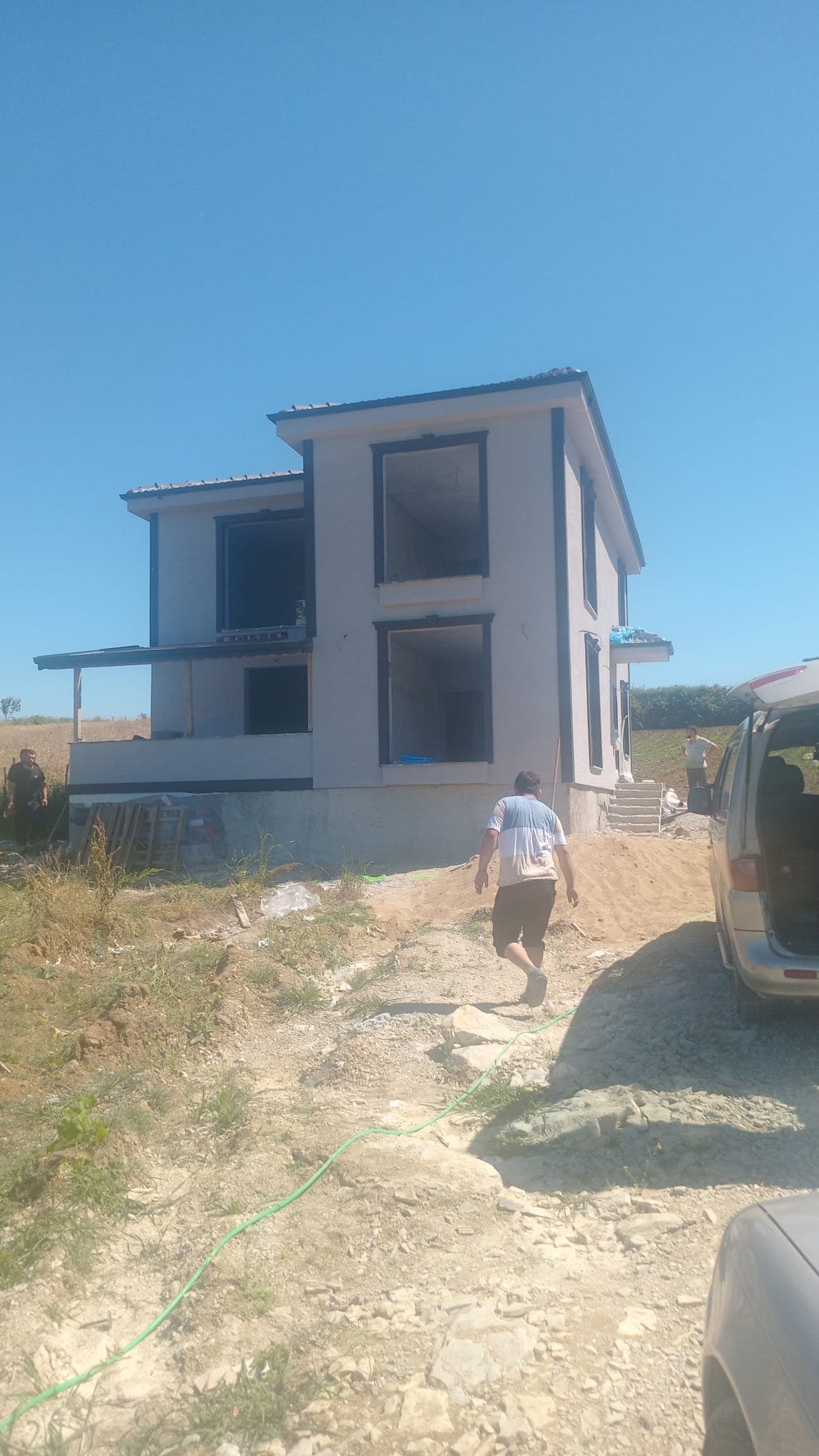 Akova Dekorasyon Dış Cephe çalışması 82