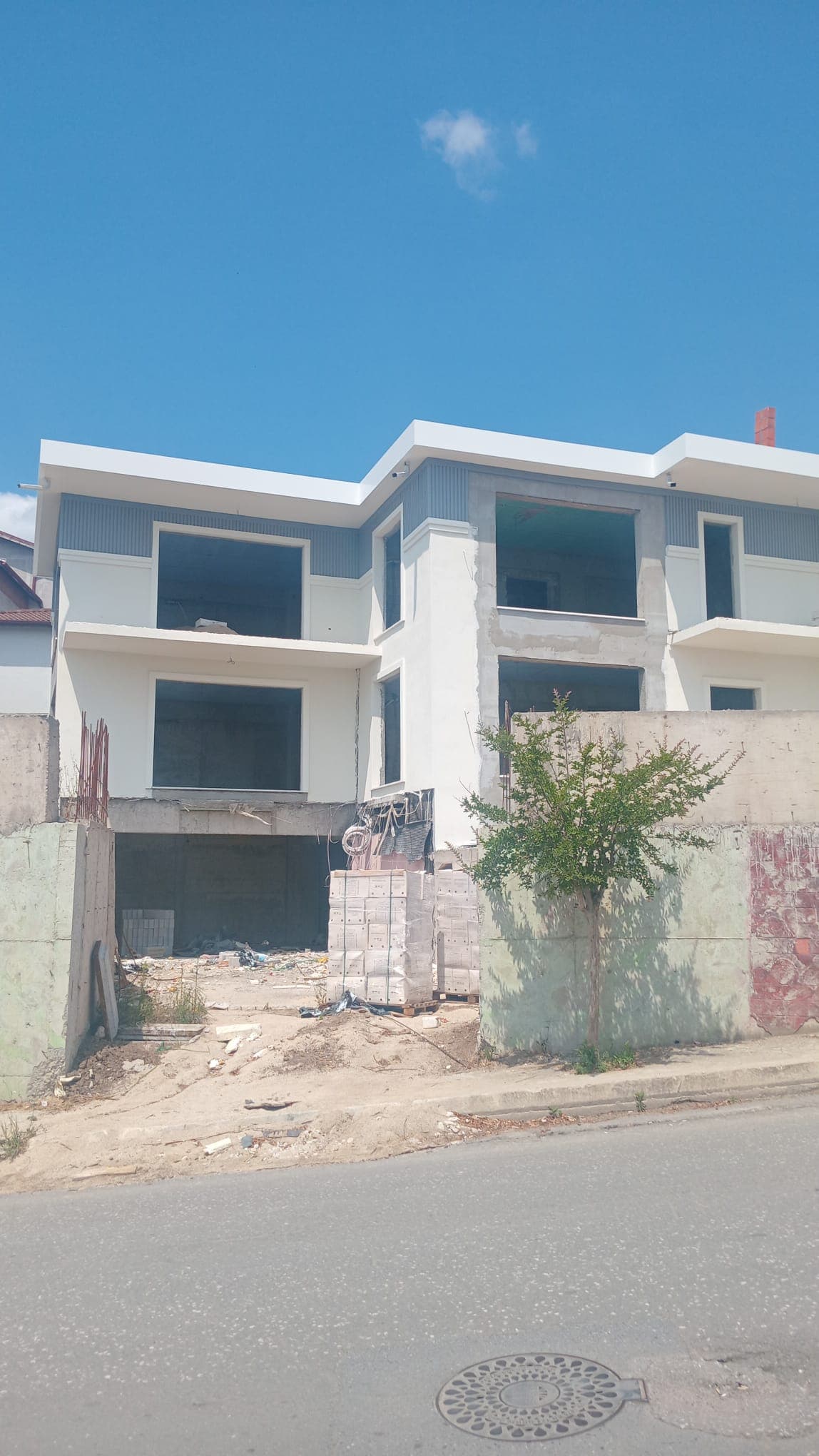 Akova Dekorasyon Dış Cephe çalışması 84