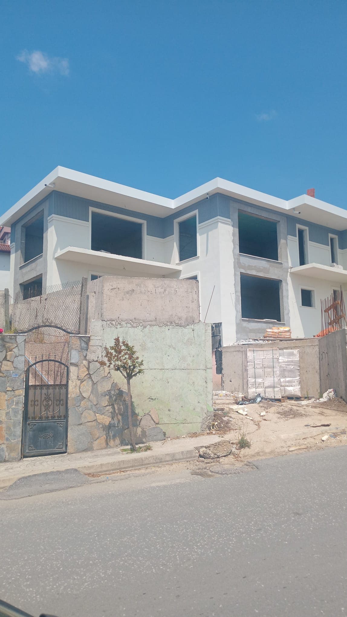 Akova Dekorasyon Dış Cephe çalışması 86