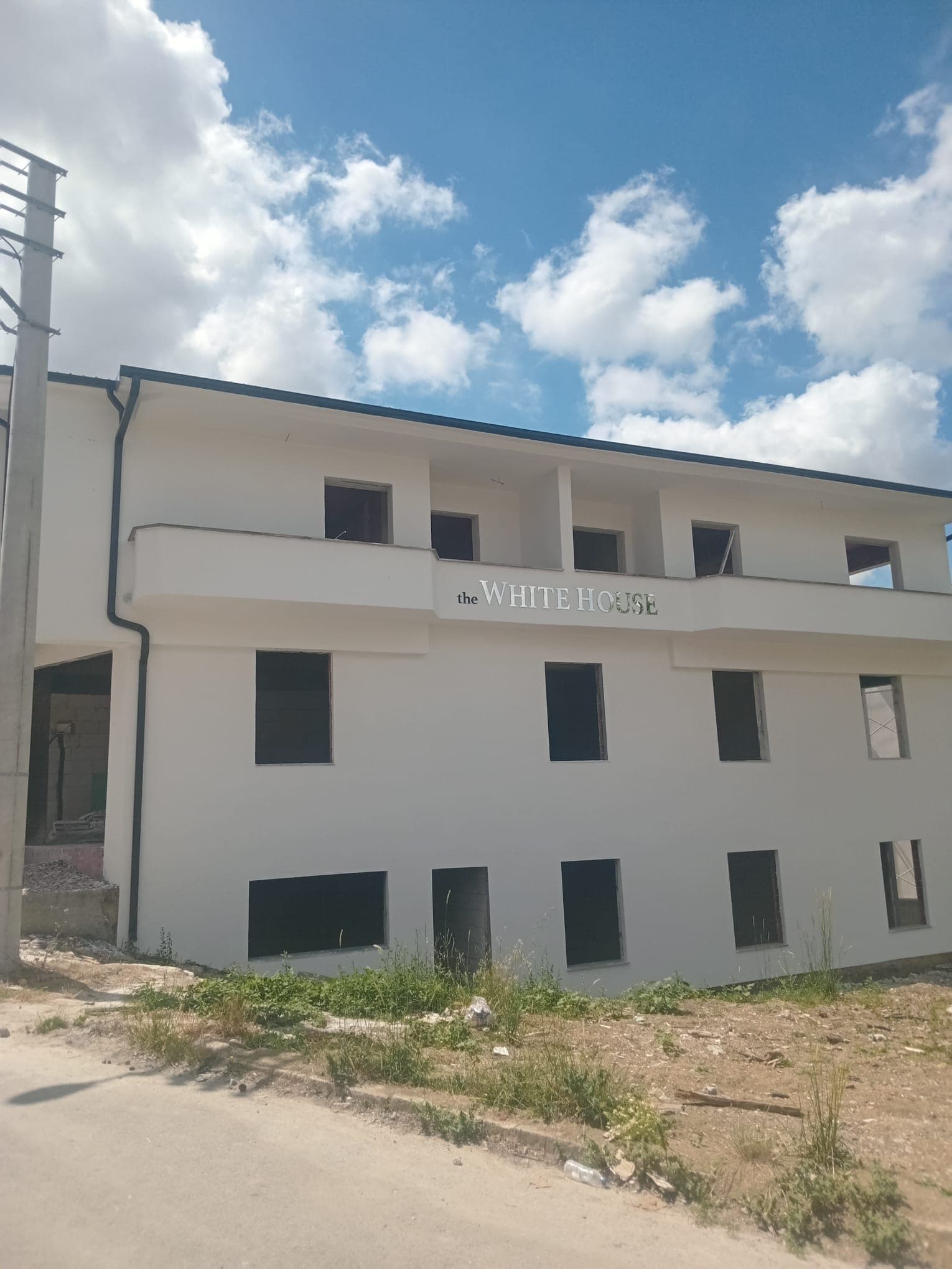 Akova Dekorasyon Dış Cephe çalışması 88