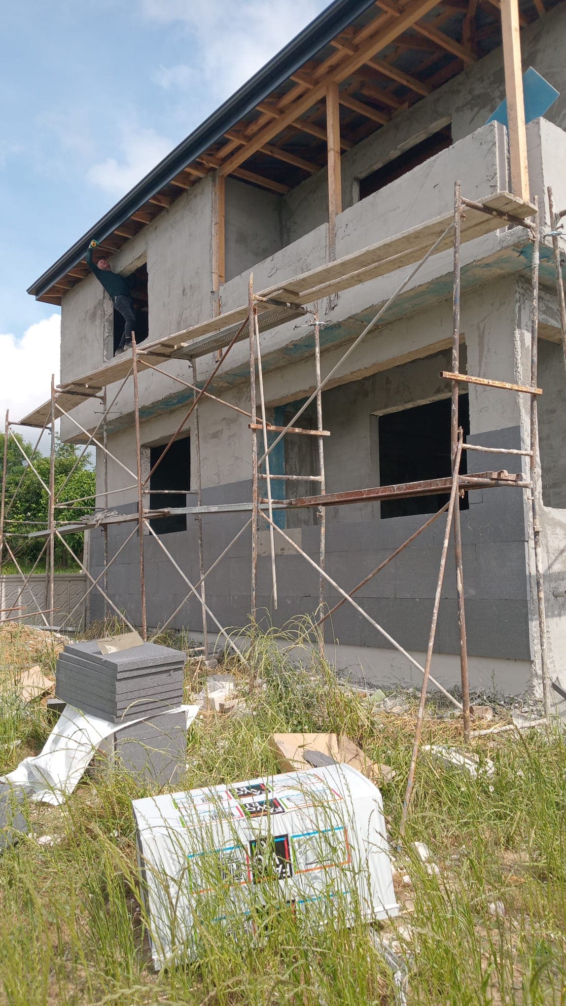Akova Dekorasyon Dış Cephe çalışması 89