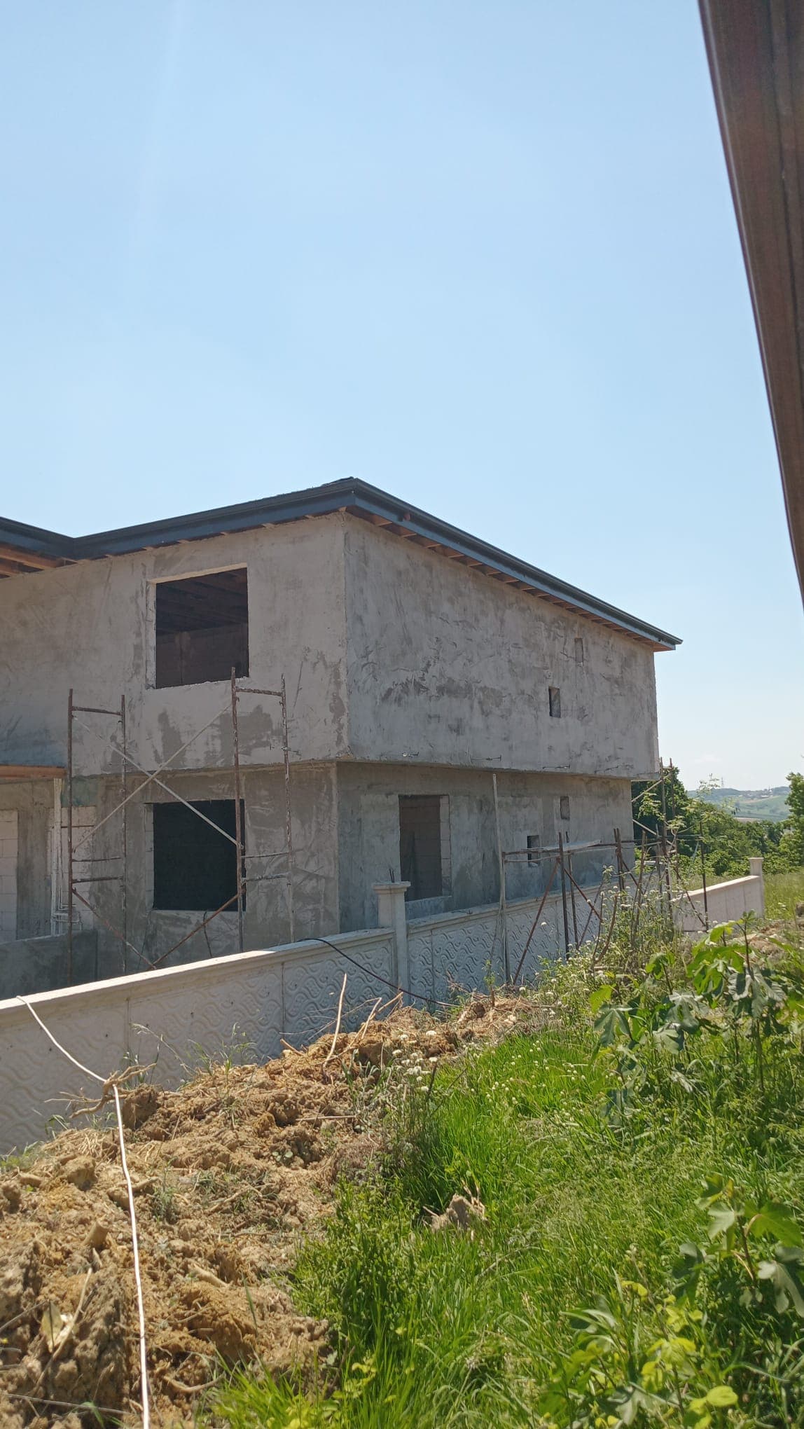 Akova Dekorasyon Dış Cephe çalışması 99
