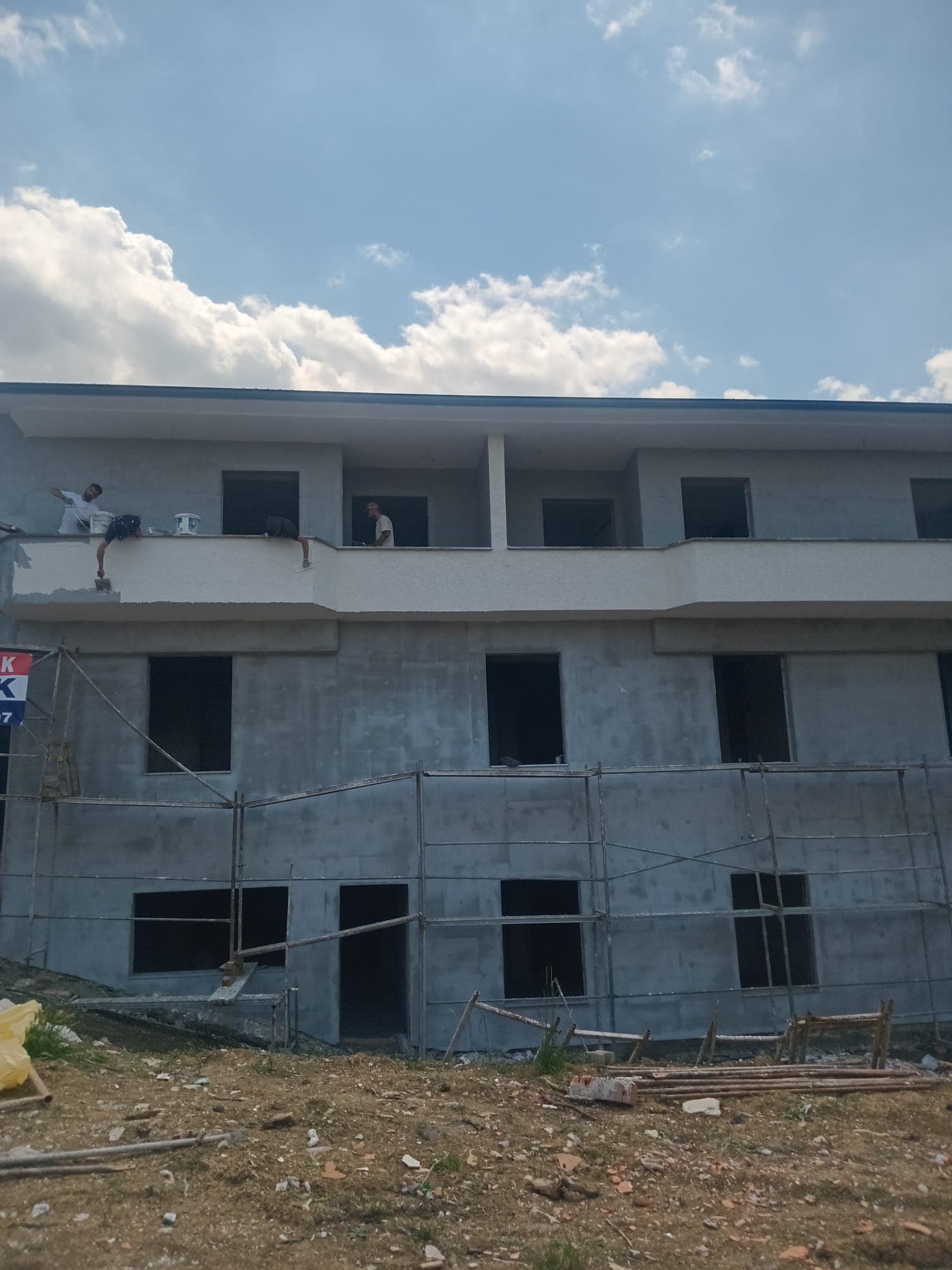 Akova Dekorasyon Dış Cephe çalışması 102