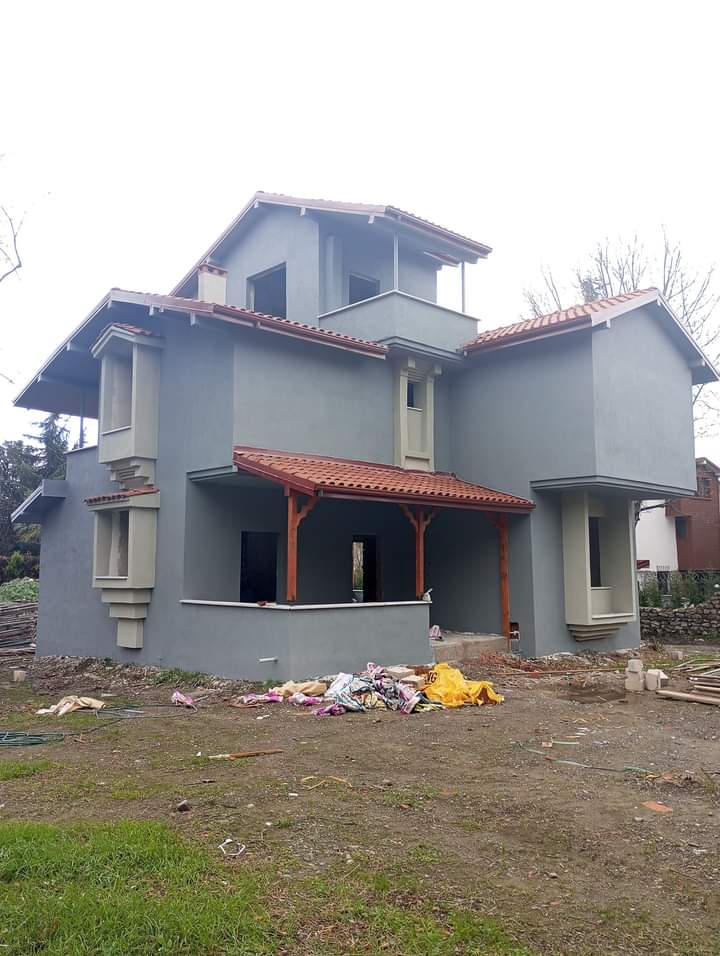 Akova Dekorasyon Dış Cephe çalışması 111